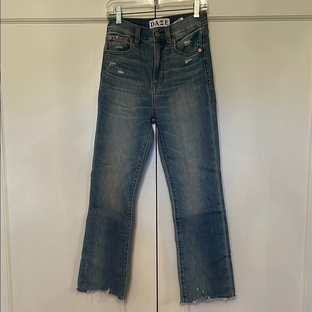 Women's Blue Jeans